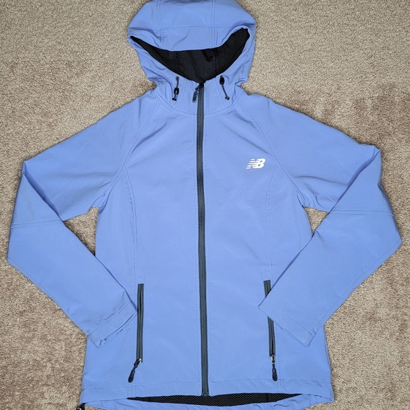 New Balance Lilac Jacket (M) - Picture 1 of 7